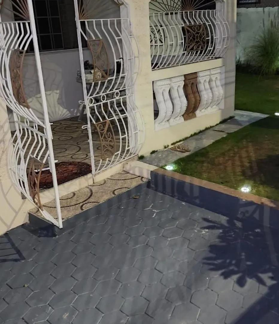 11Onessex2 In The Heart Of Kingston Jamaica Apartment