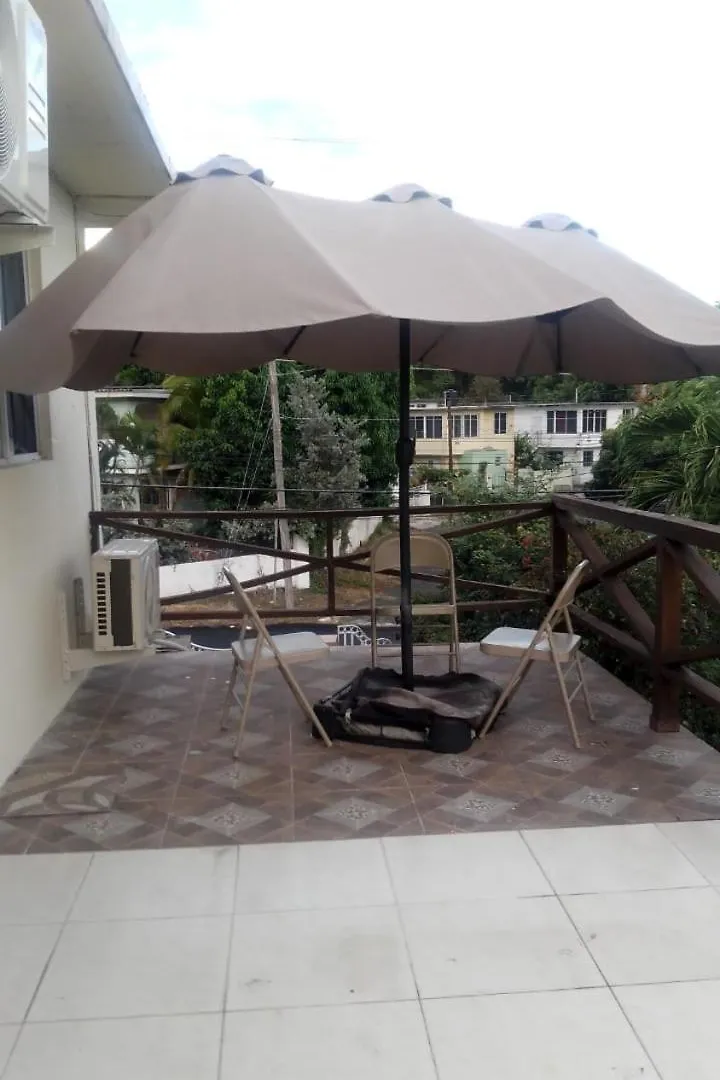 11Onessex2 In The Heart Of Kingston Jamaica Apartment